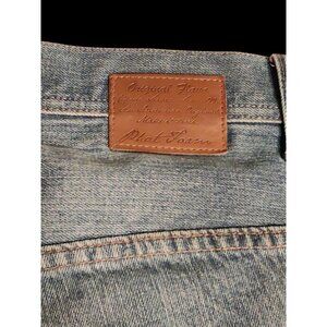 Original Y2K Phat Farm Flava Fav Jeans Streetwear Hip Hop Festival 44/32